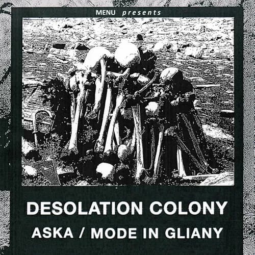 Event image DESOLATION COLONY (US), ASKA (ISL), MODE IN GLIANY (FR)