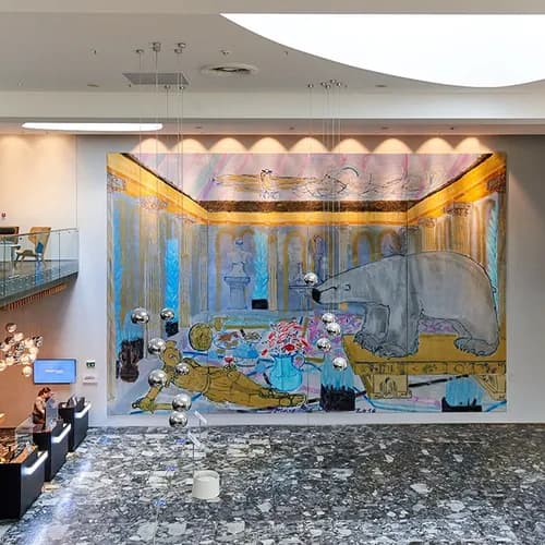 Event image Hotel Courtyard by Marriott Brno: Open House Brno 2026 sun 17.5., 11:00