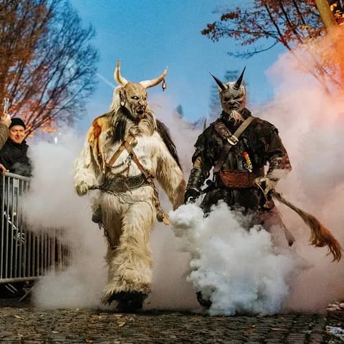 Obrázek události Krampus Family show 2025
