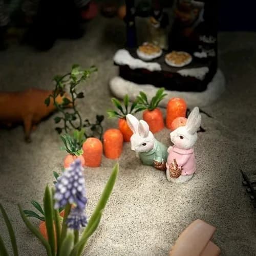 Event image RU/UA 🎨 СКАЗКИ НА ПЕСКЕ дети 4-6 лет