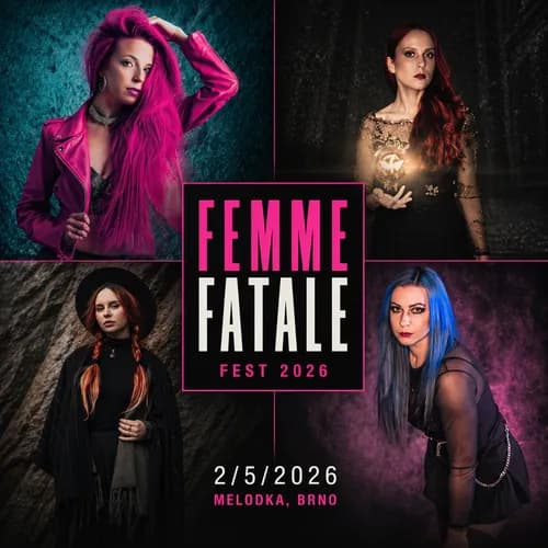 Event image Femme Fatale 2026