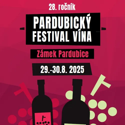 Event image Pardubický festival vína