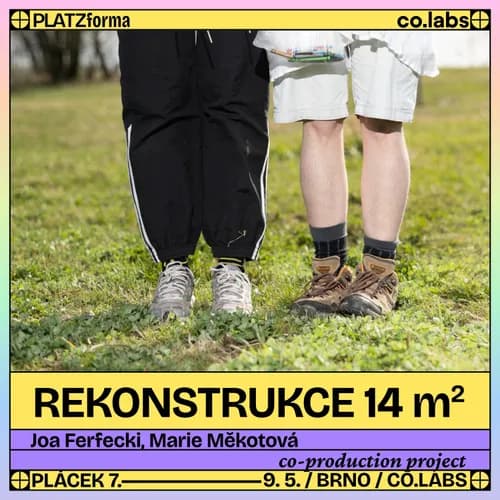 Event image REKONSTRUKCE 14m2