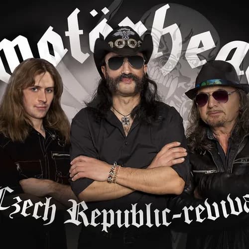 Event image Motorhead Czech Republice revival