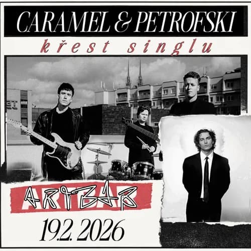 Event image CARAMEL & PETROFSKI 