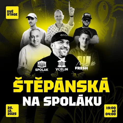 Obrázek události Štěpánská na Spoláku