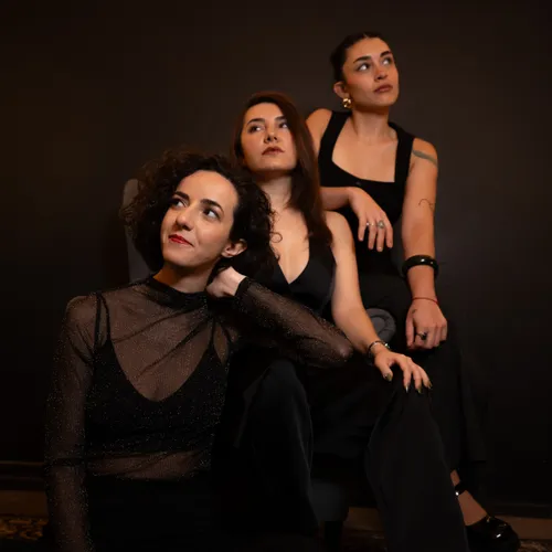 Event image 3Kalp Trio + BandAnna | Klubovna | Prague