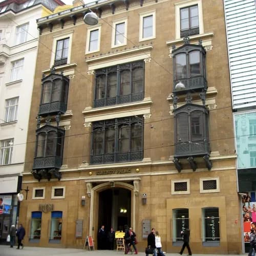 Event image Klein Palace: Open House Brno 2026 sat 16.5., 18:15