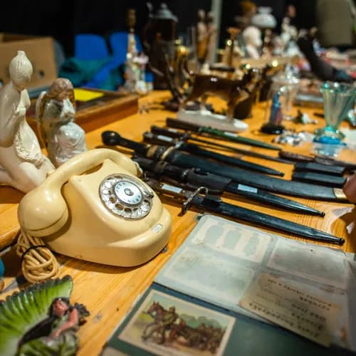 Event image HOBBY BURZA OLOMOUC