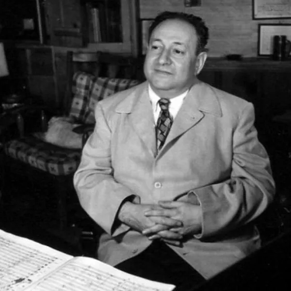 Obrázek události Erich Wolfgang Korngold – nositel Oscara z Koliště