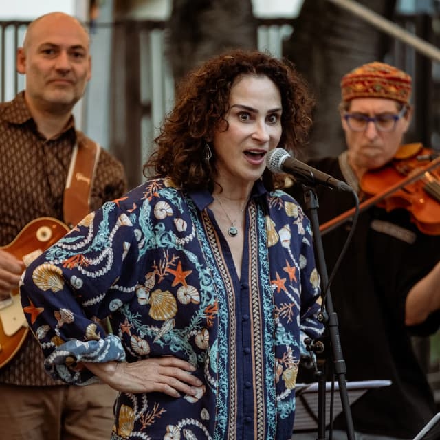 Event image Yiddish Songs