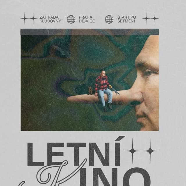 Event image Letní kino: Pan Nikdo proti Putinovi