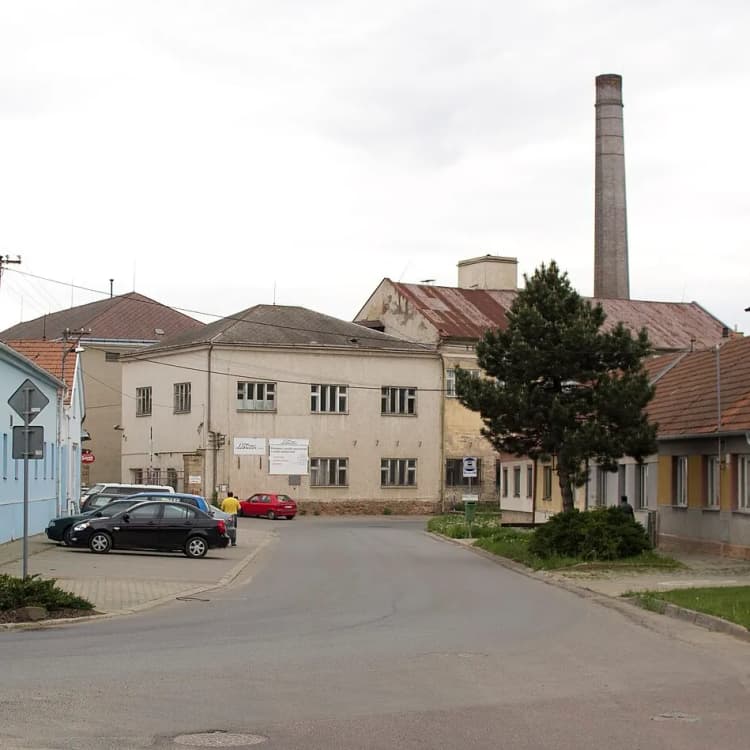 Event image Alexovice Textile Factory