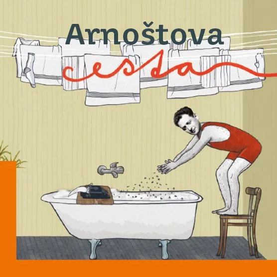 Event image Arnošt’s Journey