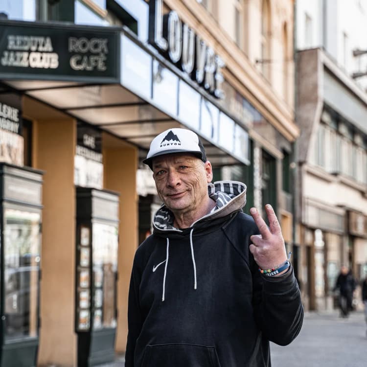 Event image Korzo Národní 2026 - Pragulic: 17. listopad a co bylo dál – s Karlem
