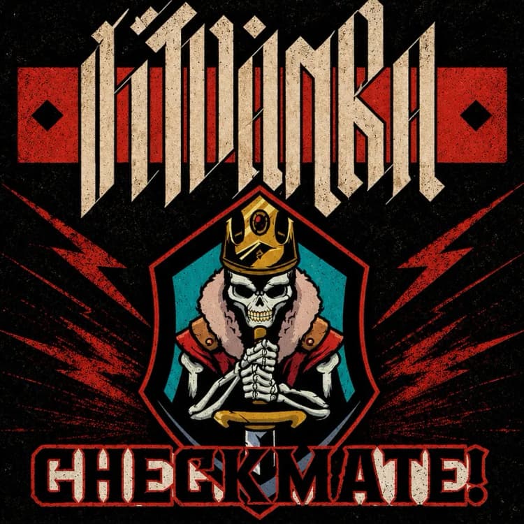 Event image Užtvanka + Checkmate | Praha, Klubovna