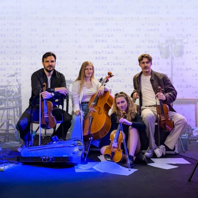 Obrázek události Notime Quartet at Vilemína