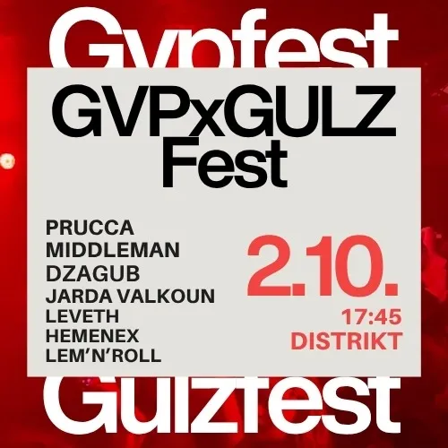 Event image GVPxGULZFest 