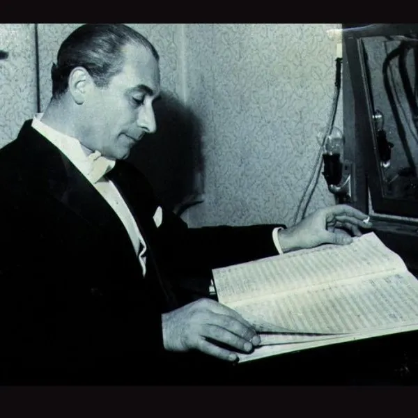 Event image Musical Evenings at the Herdans’: Karel Ančerl Unknown