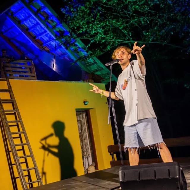 Event image SLAM POETRY EXHIBICE