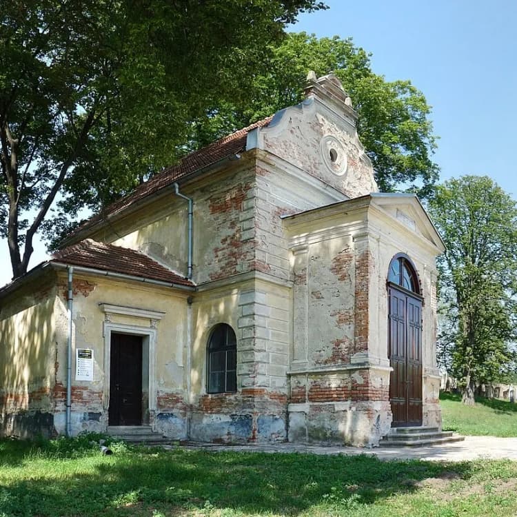 Event image Guided Tour of the Ivančice Jewish Cemetery