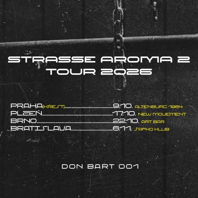 Event image DON BART 001 - STRASSE AROMA 2 - ALTENBURG