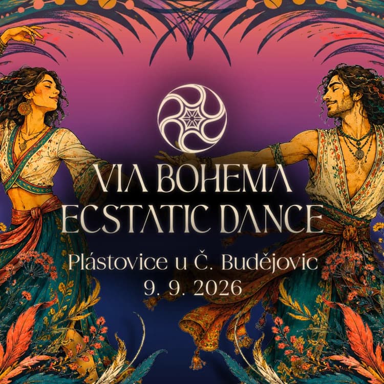 Event image Ecstatic Dance / Plástovice