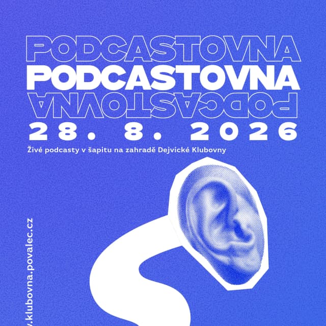 Event image PODCASTOVNA