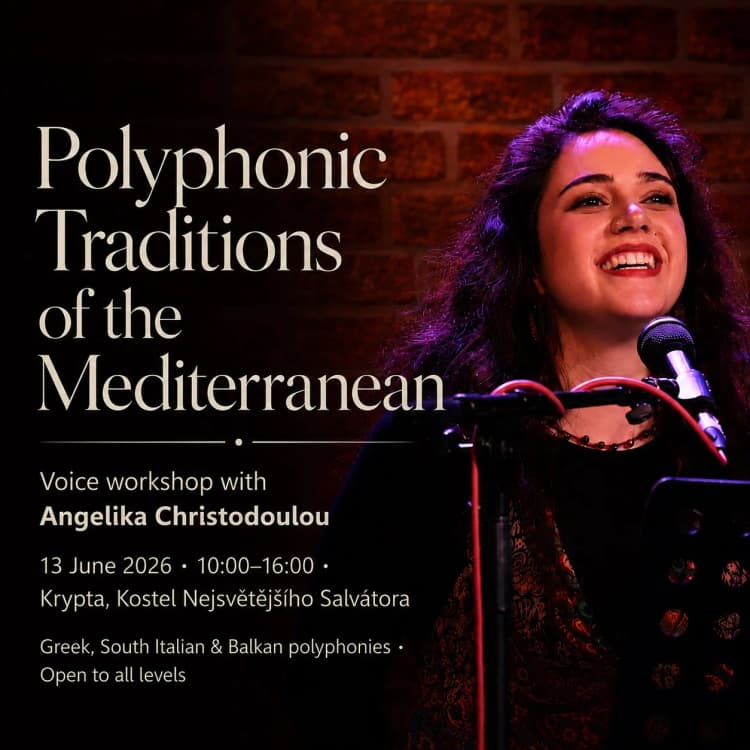 Event image Polyphonic Traditions of the Mediterranean
