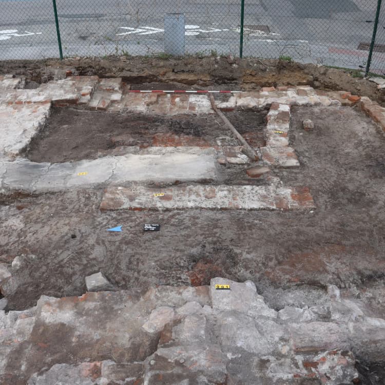 Event image  Excavating the Great Synagogue