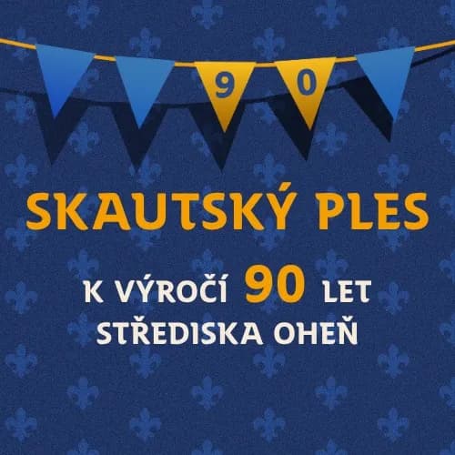 Event image Skautský ples