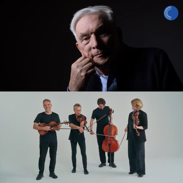 Event image CONTEMPULS: Zygmunt Krauze + NeoQuartet