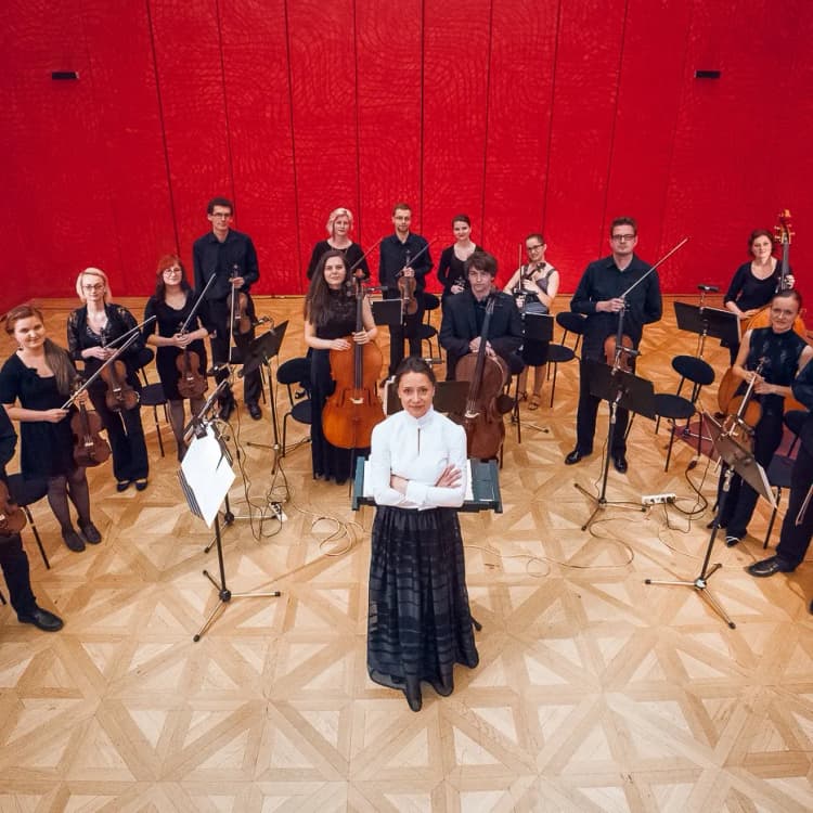 Event image Prázdný dům / Ensemble Opera Diversa