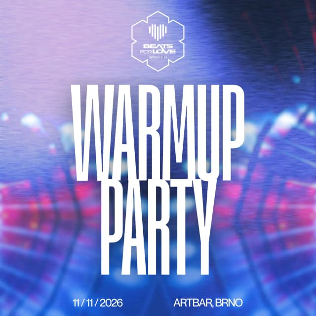 Event image DnB Warmup Party MUNIE x Beats for Love