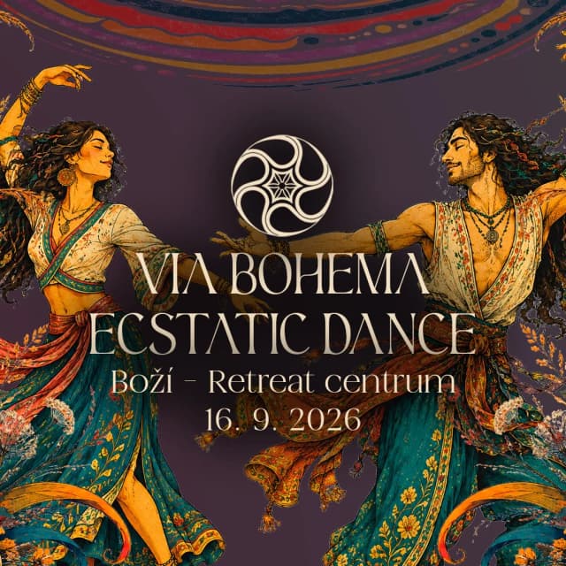 Event image Via Bohema Ecstatic Dance / Boží