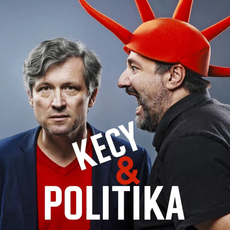 Event image Kecy & politika: B. Pečinka a P. Michopulos ŽIVĚ