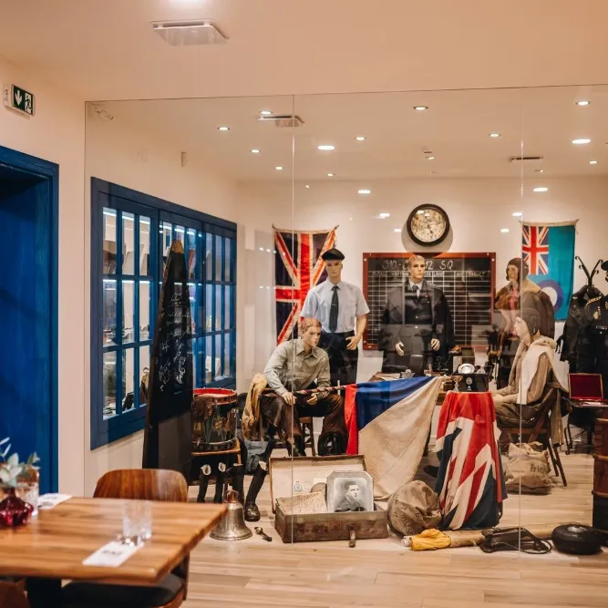 Event image General Emil Boček RAF Museum