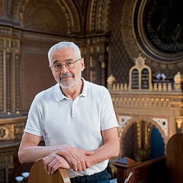 Event image The Spirituality of the Jerusalem Temple and the Spirituality of the Synagogue