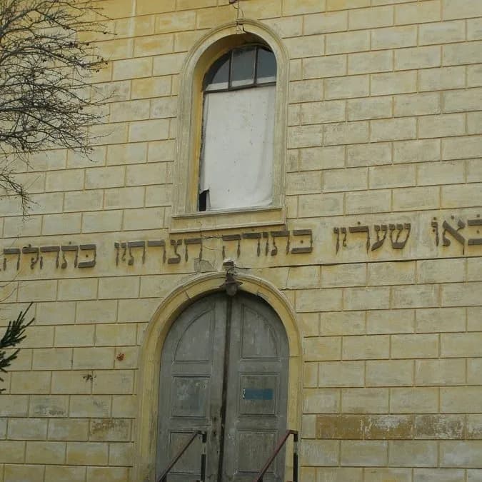 Event image Jewish Heritage Walk