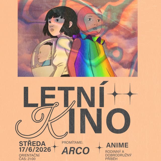 Event image Letní kino: Arco