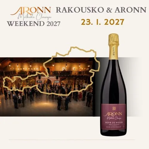 Event image ARONN WEEKEND Rakousko & Aronn