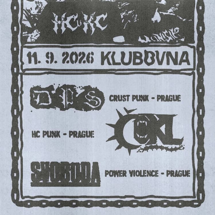Obrázek události HCvKC: Čokl + DPS + Svoboda