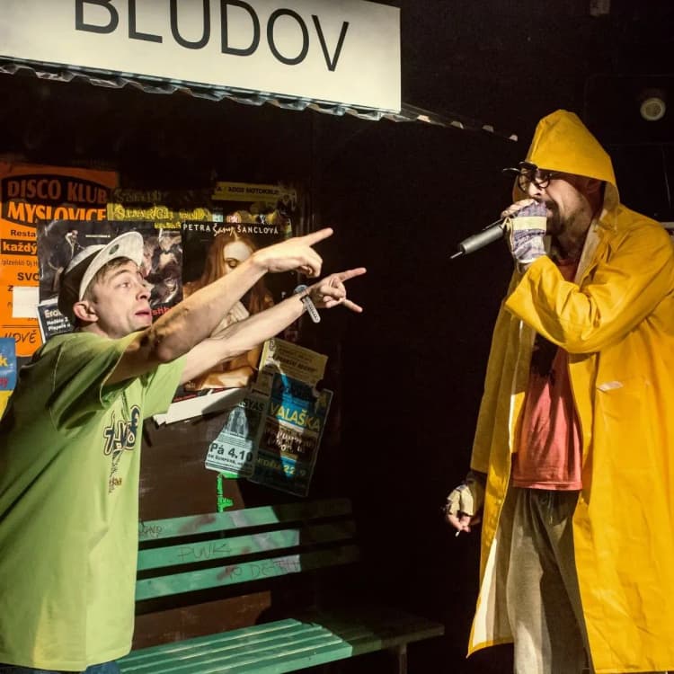 Event image Obludov