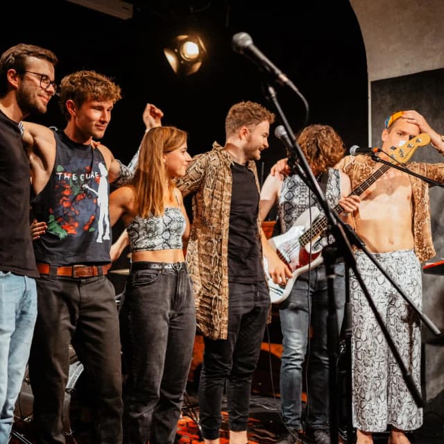 Event image The Simeleons: Křest alba 