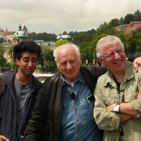 Event image My Old Man and His Favourite Concentration Camps