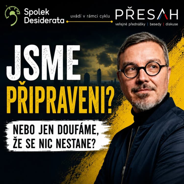 Event image JSME PŘIPRAVENI? Nebo jen doufáme, že se nic nestane?