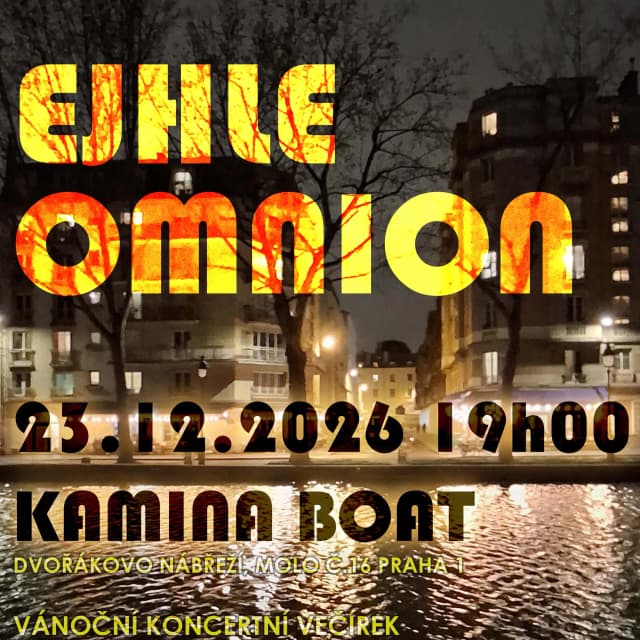 Event image EJHLE & OMNION