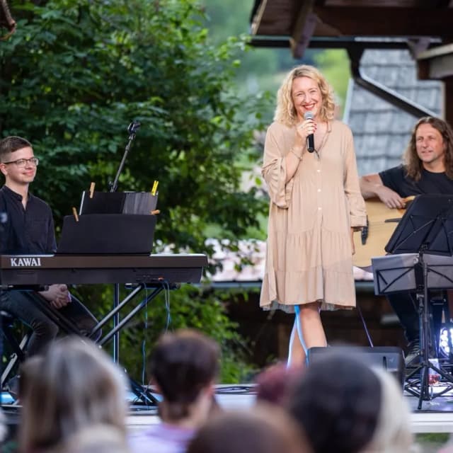 Event image Šansonový podvečer - Kateřina Mrlinová a spol.