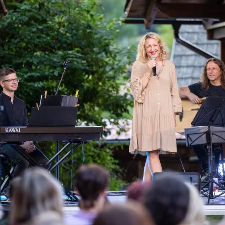 Event image Šansonový podvečer - Kateřina Mrlinová a spol.