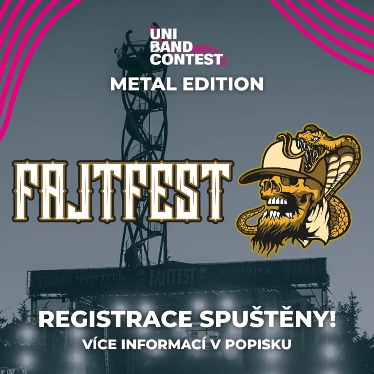 Event image UNIBAND metal conse